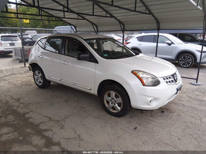 Vin: jn8as5mv0ew700899, lot: 46677610, nissan rogue select s 2014 img_1