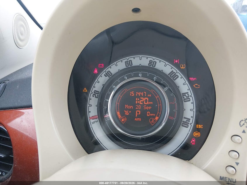 Фото 7 - FIAT 500