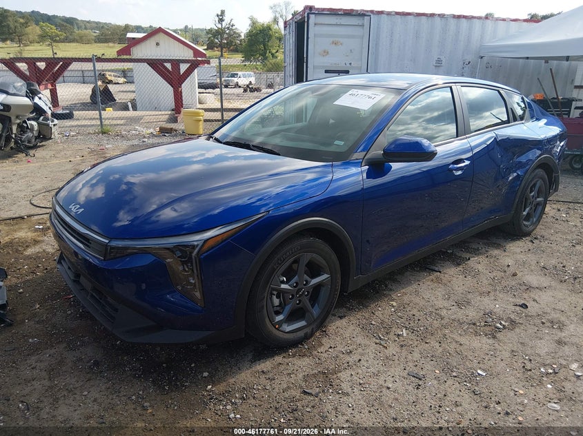 Vin: 3kpft4de4te329598, lot: 46677621, kia k4 lxs 20262
