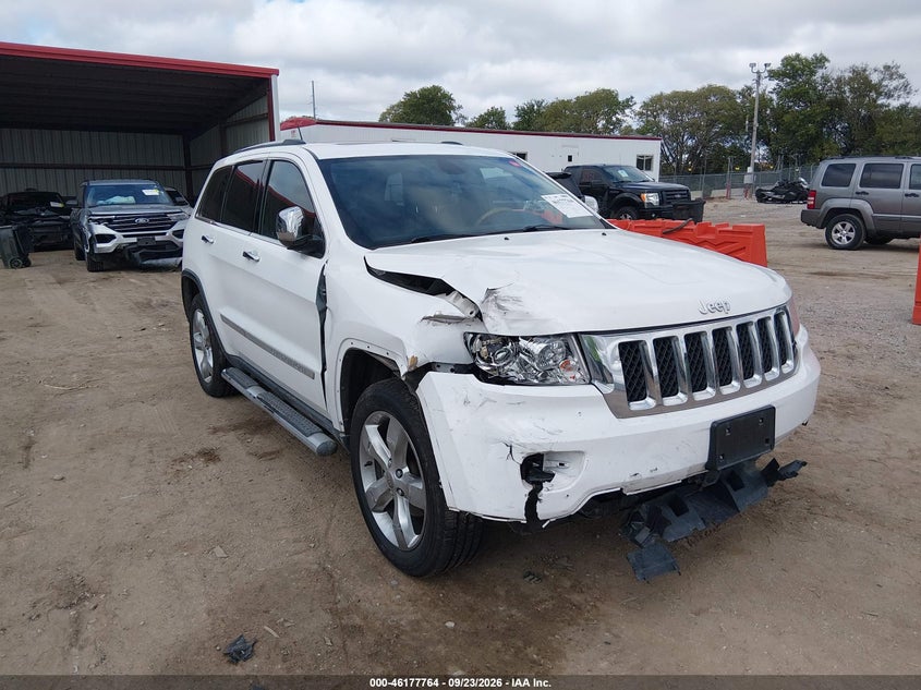 Vin: 1c4rjfcg4dc610391, lot: 46677624, jeep grand cherokee overland 2013 img_1