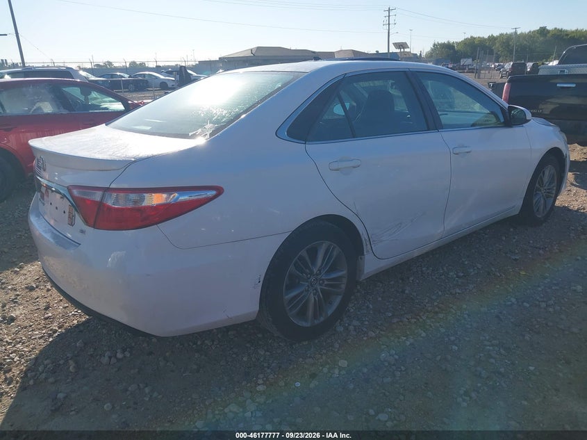 TOYOTA CAMRY - zdjęcie 4