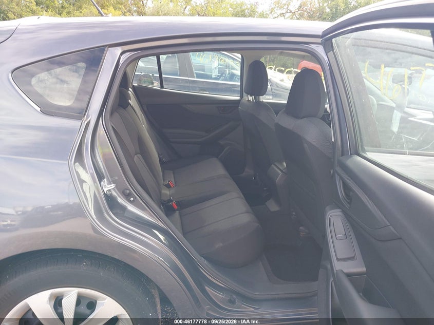 SUBARU IMPREZA 2022 VIN 4S3GTAB65N3704388