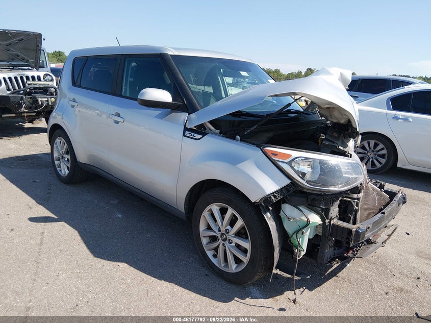 Vin: kndjp3a52k7016643, lot: 46677652, kia soul + 2019 img_1