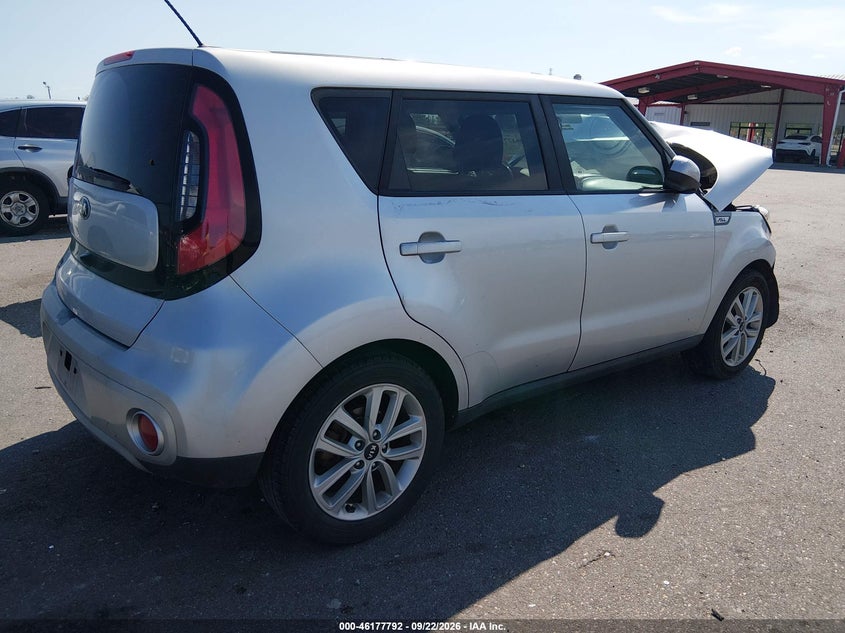 Vin: kndjp3a52k7016643, lot: 46677652, kia soul + 20194