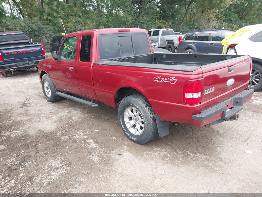 Vin: 1ftlr4fe8bpb14531, lot: 46677672, ford ranger xlt 20113