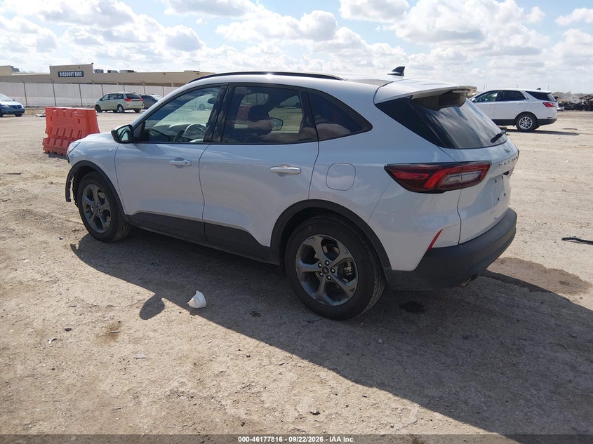 Vin: 1fmcu0mn1tua30690, lot: 46677676, ford escape st-line 20263