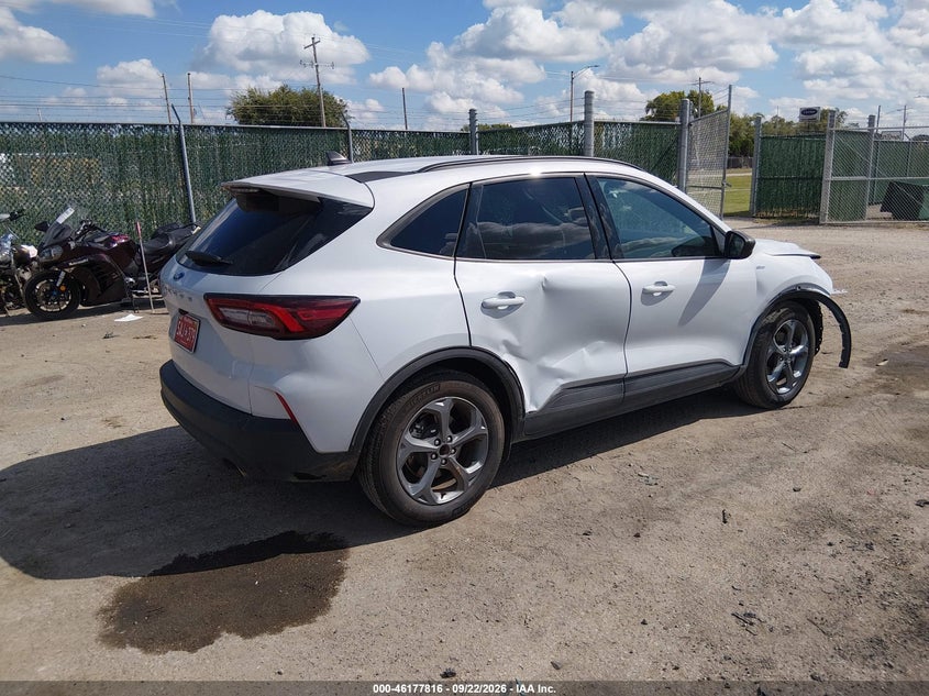 Vin: 1fmcu0mn1tua30690, lot: 46677676, ford escape st-line 20264