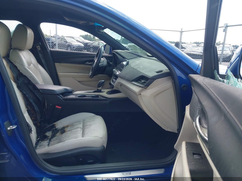 CADILLAC CT4 2023 VIN 1G6DA5RK6P0118096