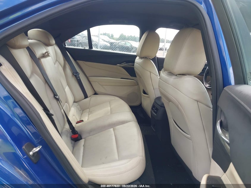 CADILLAC CT4 2023 VIN 1G6DA5RK6P0118096
