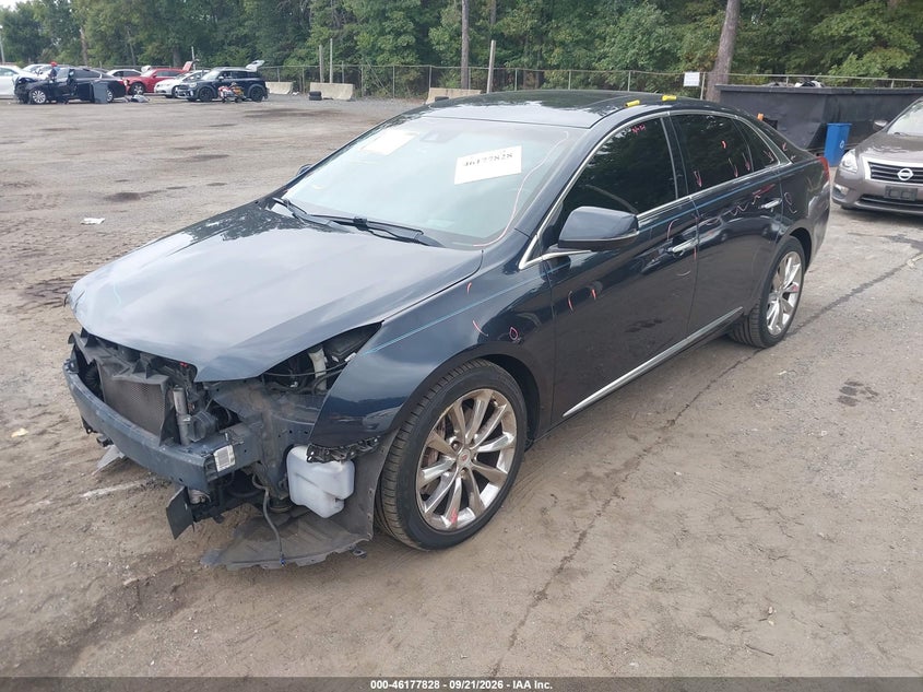 Vin: 2g61p5s35e9320905, lot: 46677688, cadillac xts premium 20142