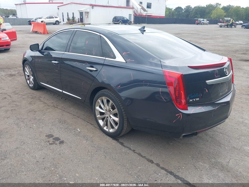 Vin: 2g61p5s35e9320905, lot: 46677688, cadillac xts premium 20143