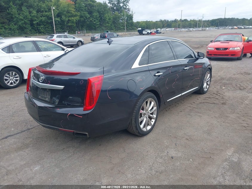 Vin: 2g61p5s35e9320905, lot: 46677688, cadillac xts premium 20144