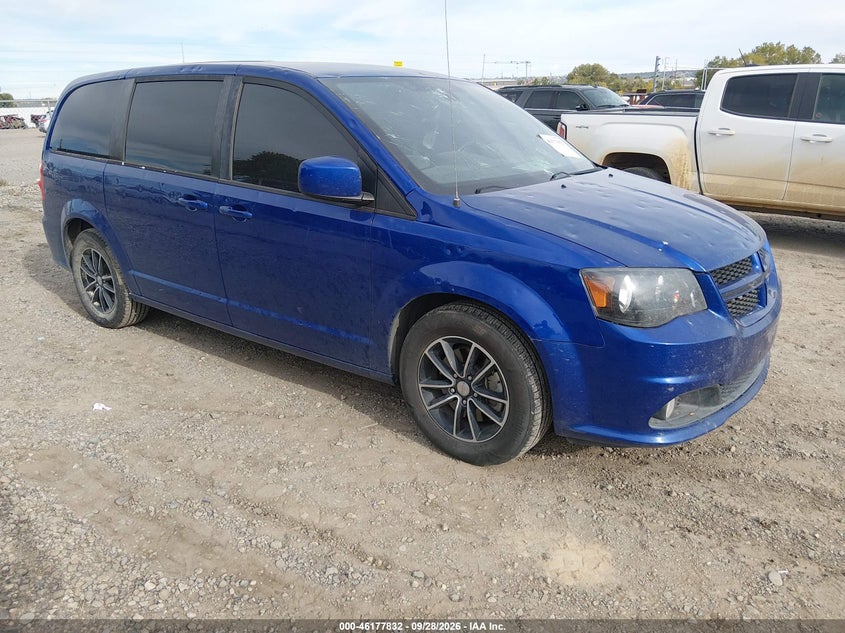 Vin: 2c4rdgeg1jr248582, lot: 46677692, dodge grand caravan gt 2018 img_1