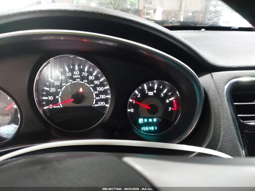 2013 CHRYSLER 200 TOURING · Фото 15