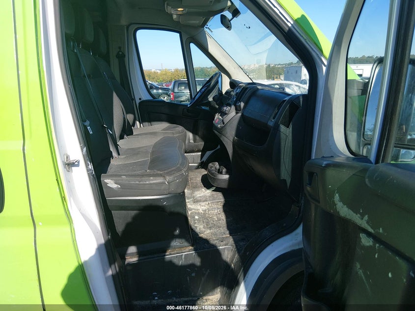 2017 RAM PROMASTER 2500 HIGH ROOF 159 WB · Фото 5