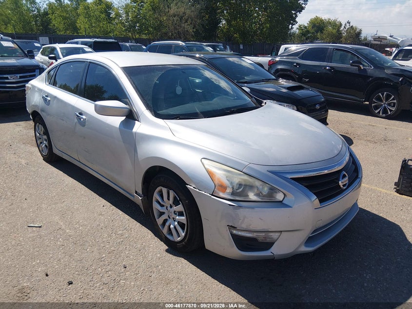 Vin: 1n4al3ap8fc458603, lot: 46677730, nissan altima 2.5 s 2015 img_1