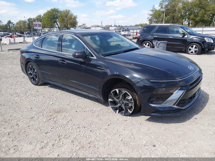 Vin: kmhl64ja9sa453052, lot: 46677736, hyundai sonata sel 2025 img_1