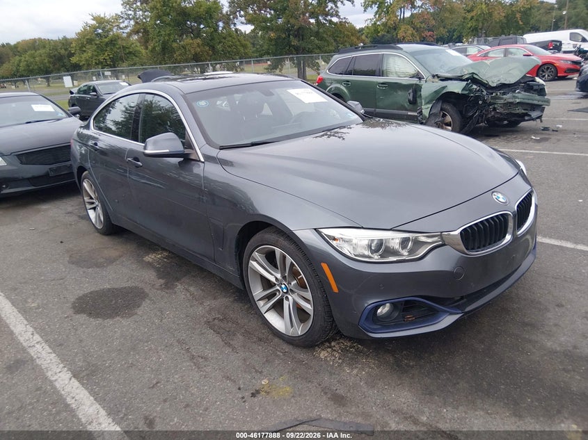 Vin: wba4c9c57gg138282, lot: 46677748, bmw 428i gran coupe xdrive 2016 img_1