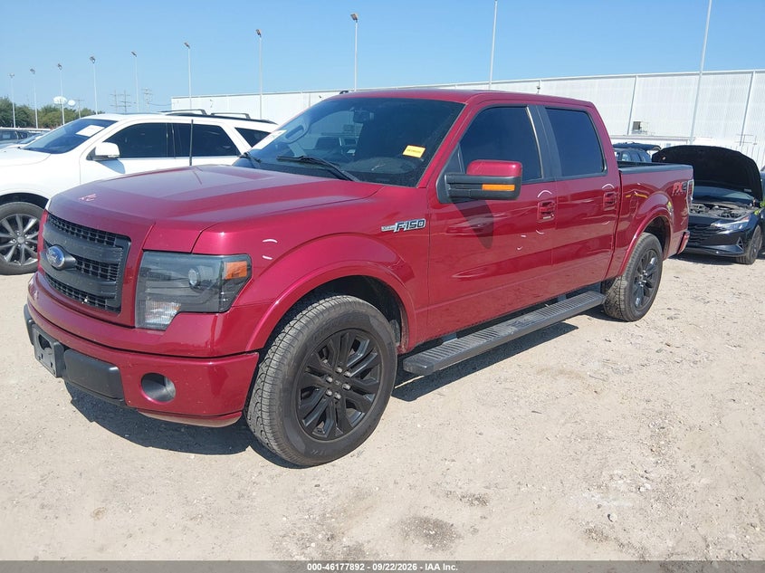 Vin: 1ftfw1cf2ekf19044, lot: 46677752, ford f-150 fx2 20142
