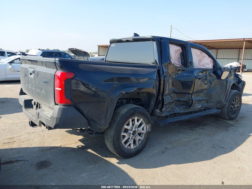 Vin: 3tykd5hn7st029672, lot: 46677759, toyota tacoma sr 20254