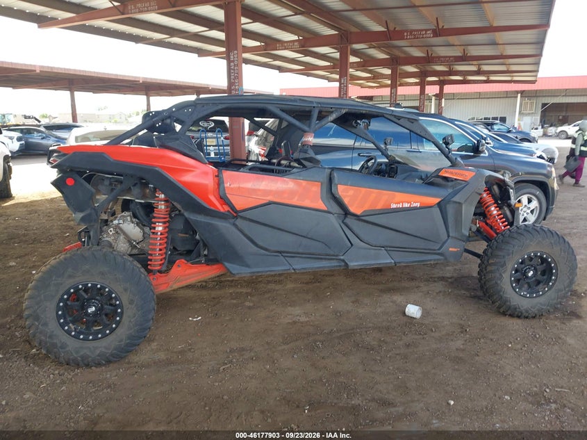 CAN-AM MAVERICK X3 MAX 2022