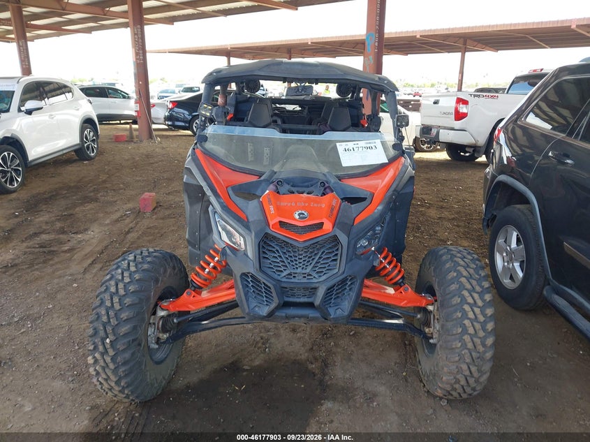 CAN-AM MAVERICK X3 MAX 2022