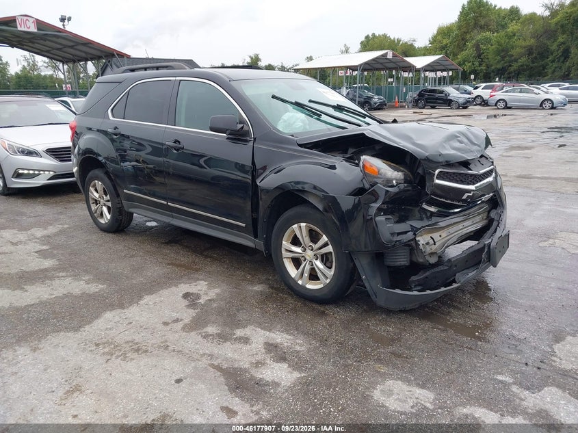 2012 CHEVROLET EQUINOX 1LT