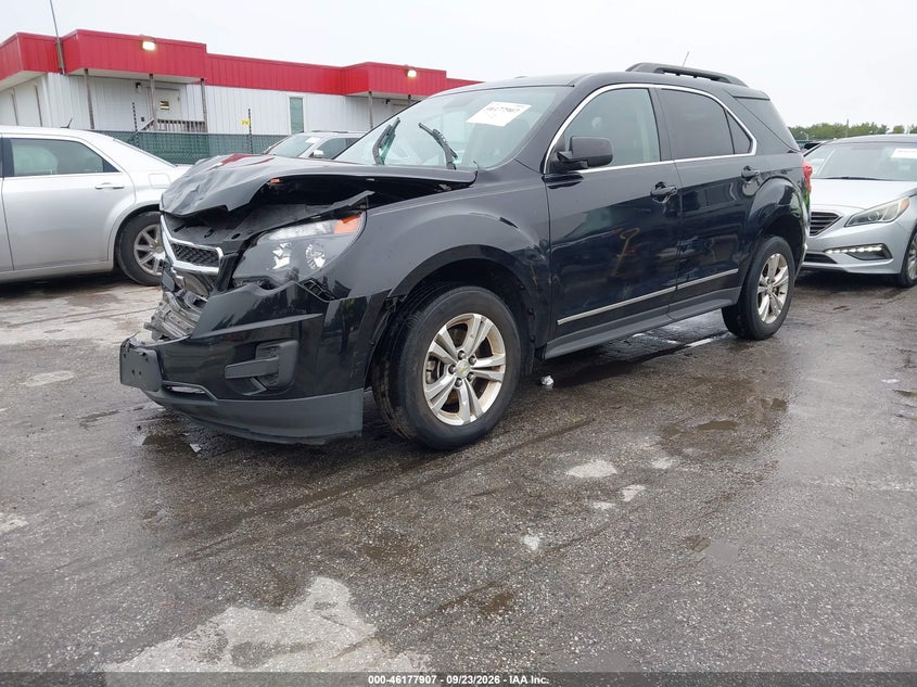 2012 CHEVROLET EQUINOX 1LT · Photo 2