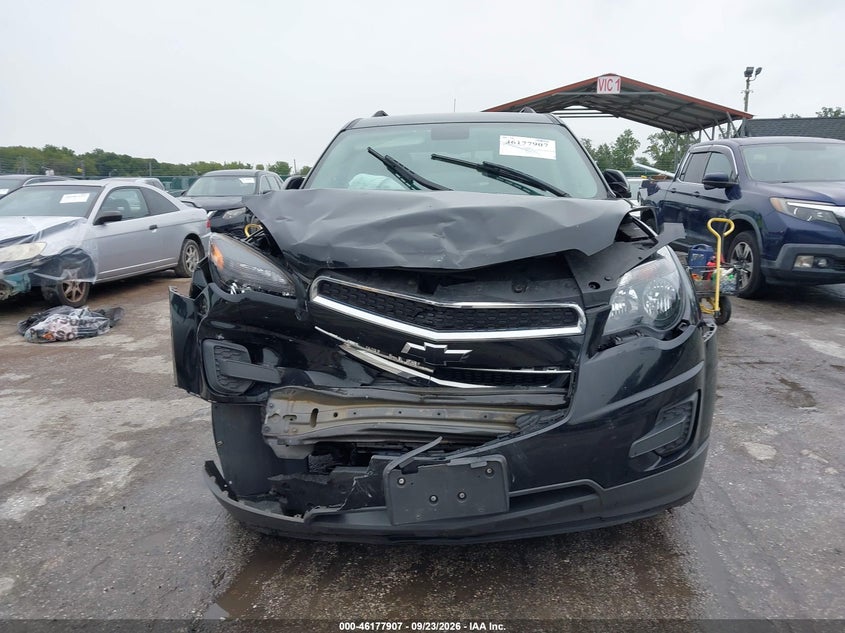 2012 CHEVROLET EQUINOX 1LT · Photo 6