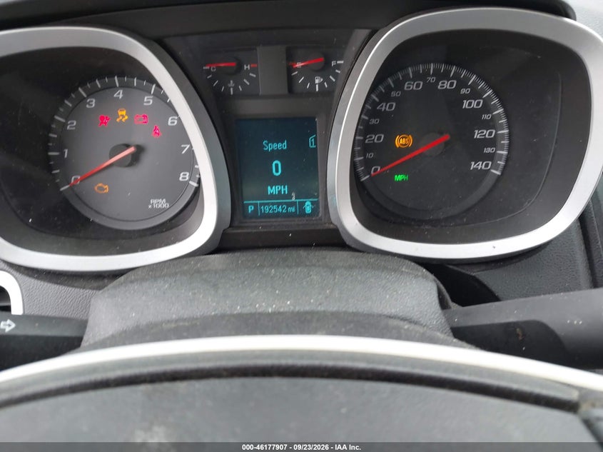 2012 CHEVROLET EQUINOX 1LT · Photo 7
