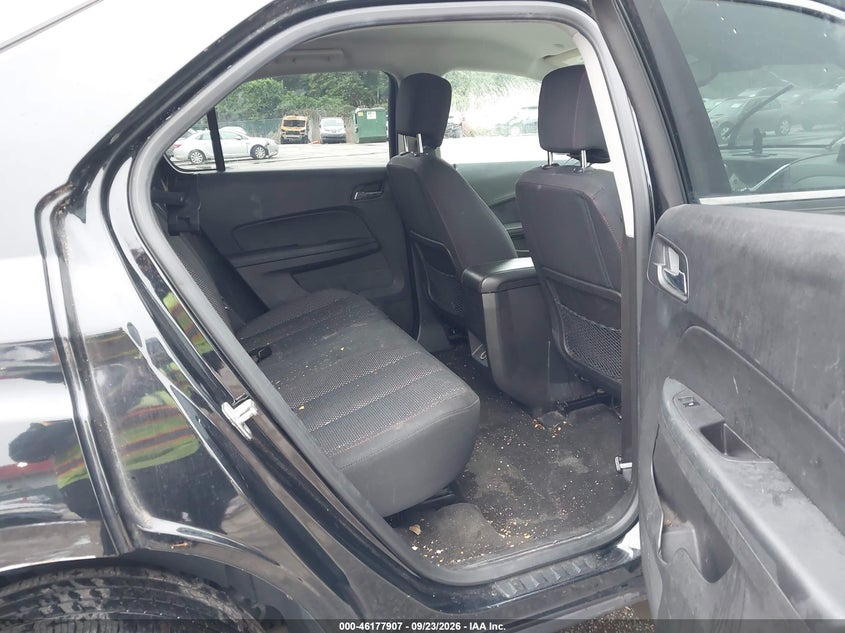 2012 CHEVROLET EQUINOX 1LT · Photo 8