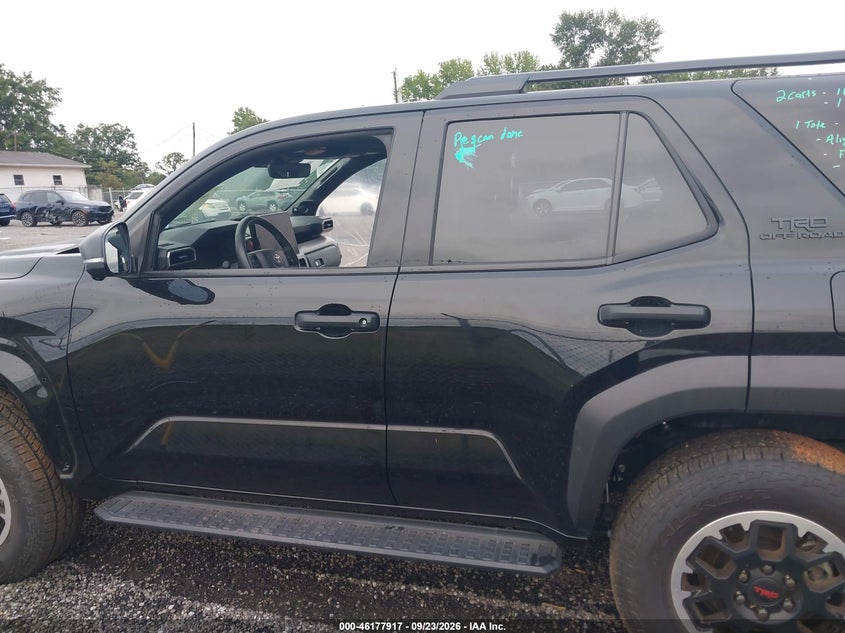 TOYOTA 4RUNNER - zdjęcie 14