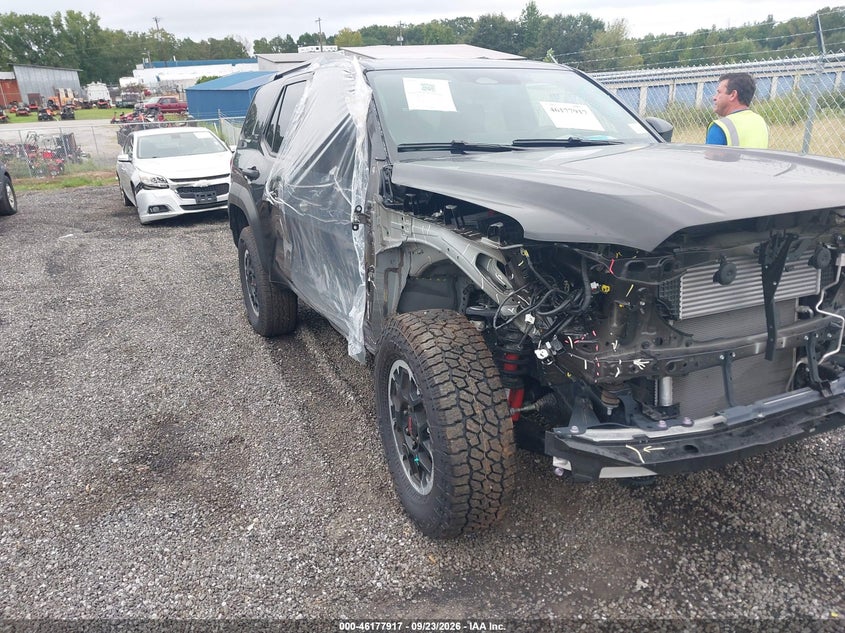 TOYOTA 4RUNNER - zdjęcie 6