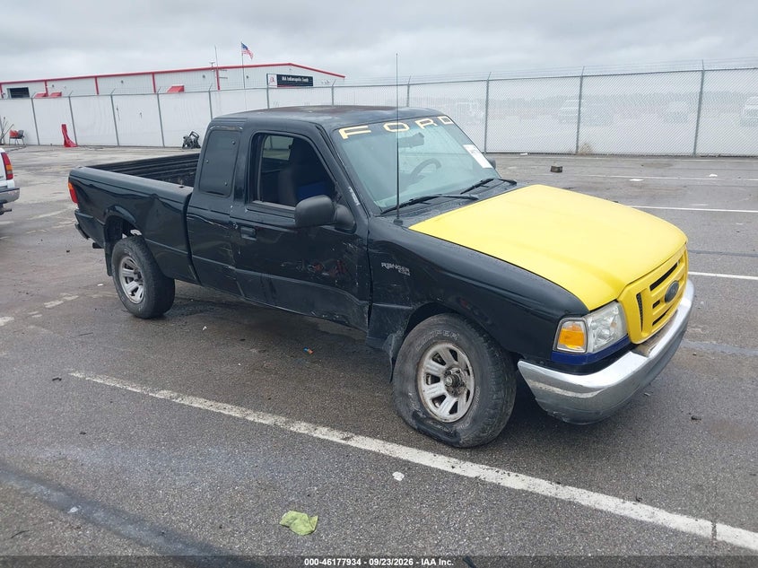 1999 Ford Ranger XL/XLT