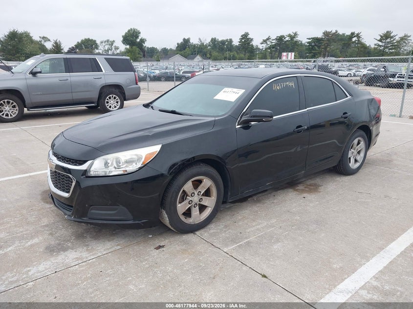 Vin: 1g11c5sa4gu149683, lot: 46677804, chevrolet malibu limited lt 20162