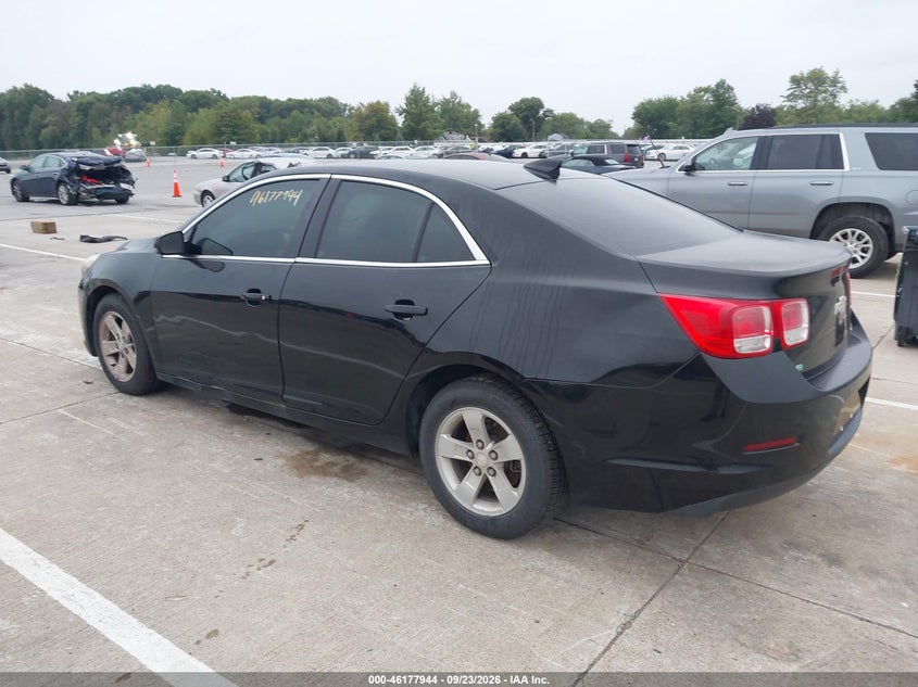 Vin: 1g11c5sa4gu149683, lot: 46677804, chevrolet malibu limited lt 20163
