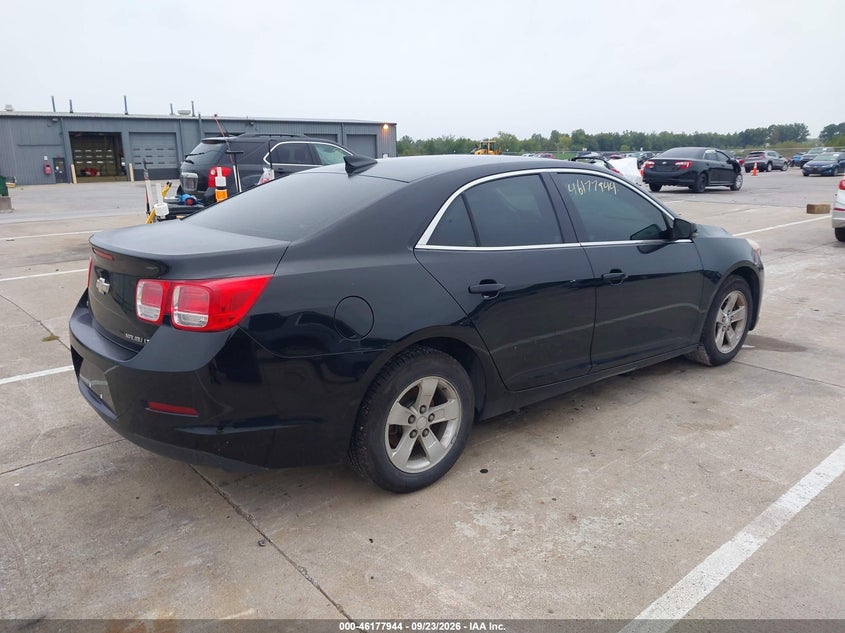 Vin: 1g11c5sa4gu149683, lot: 46677804, chevrolet malibu limited lt 20164