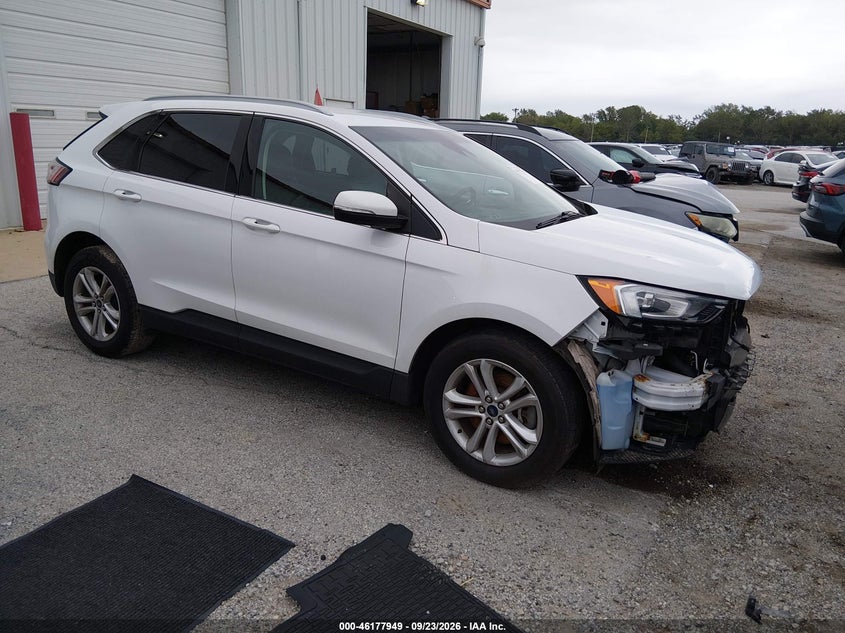 Vin: 2fmpk4j91lbb13449, lot: 46677809, ford edge sel 2020 img_1