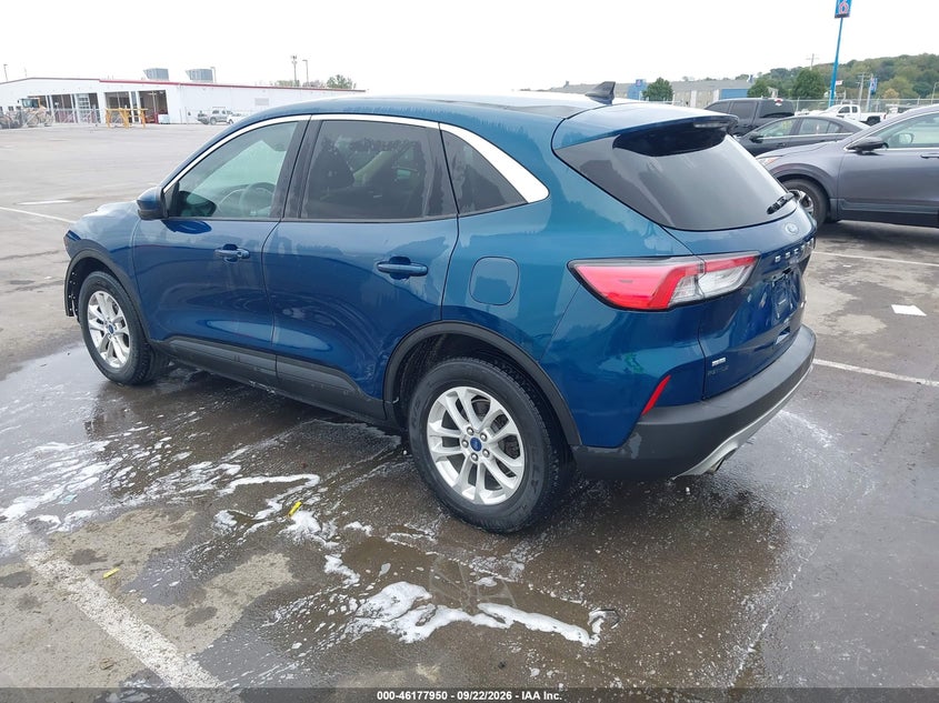 Vin: 1fmcu9g66luc01524, lot: 46677810, ford escape se 20203