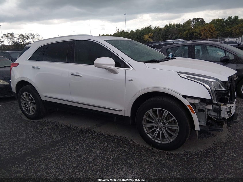 CADILLAC XT5 - zdjęcie 13