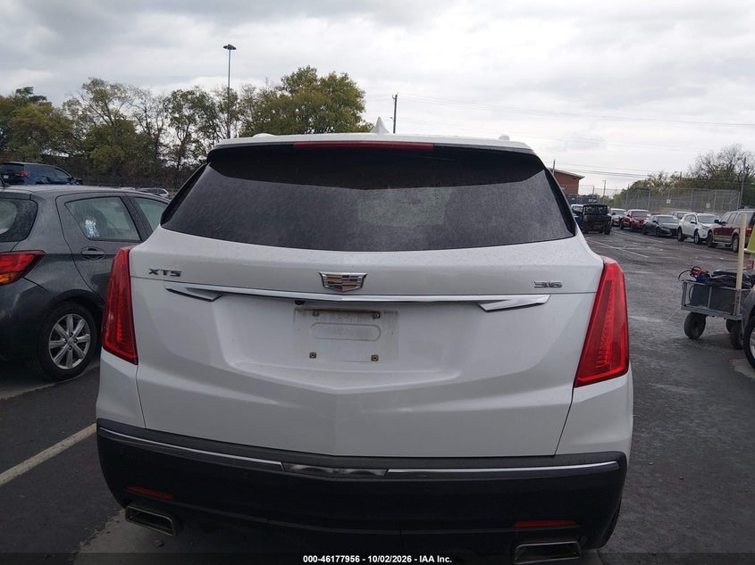 CADILLAC XT5 - zdjęcie 16