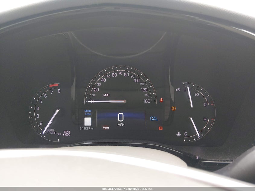 CADILLAC XT5 - zdjęcie 7