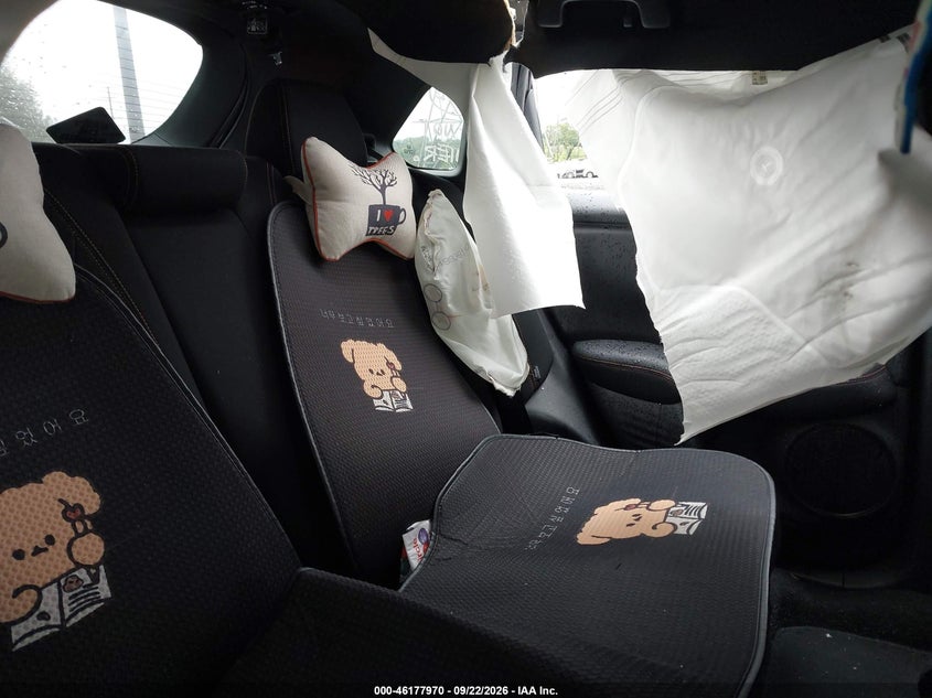 2023 HONDA HR-V auction photo 8