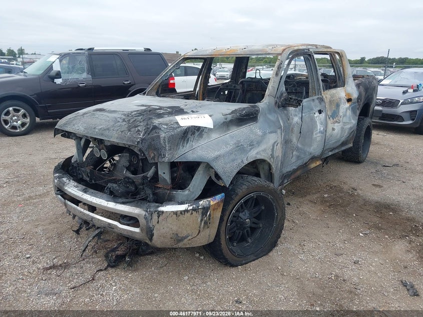 Vin: 3d7tt2ct4bg568777, lot: 46677831, ram ram 2500 st 20112