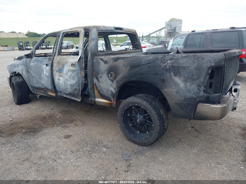 Vin: 3d7tt2ct4bg568777, lot: 46677831, ram ram 2500 st 20113