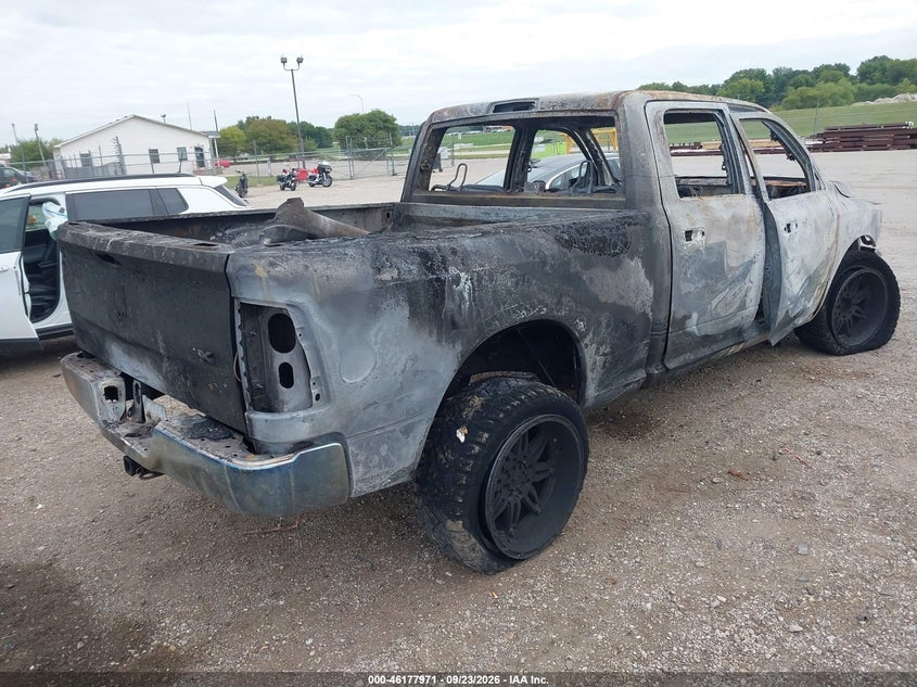 Vin: 3d7tt2ct4bg568777, lot: 46677831, ram ram 2500 st 20114