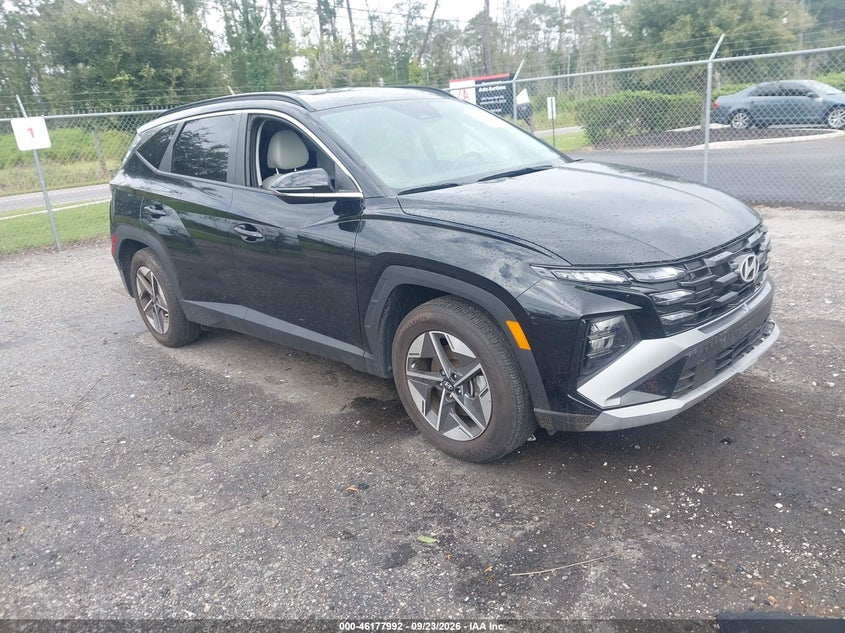 Vin: 5nmjc3de4sh502807, lot: 46677852, hyundai tucson sel convenience 2025 img_1