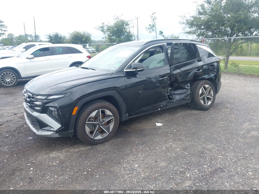 Vin: 5nmjc3de4sh502807, lot: 46677852, hyundai tucson sel convenience 20252