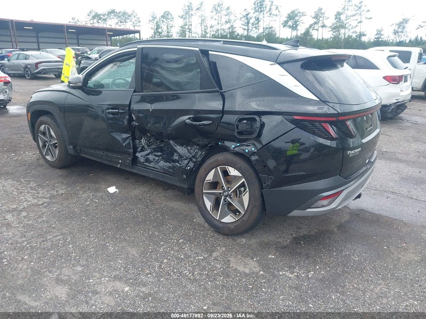 Vin: 5nmjc3de4sh502807, lot: 46677852, hyundai tucson sel convenience 20253