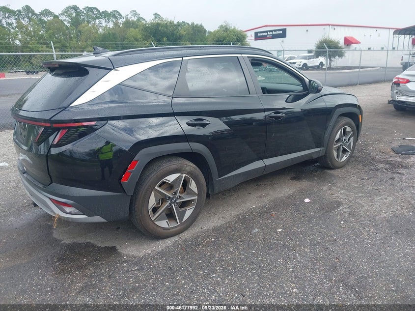 Vin: 5nmjc3de4sh502807, lot: 46677852, hyundai tucson sel convenience 20254